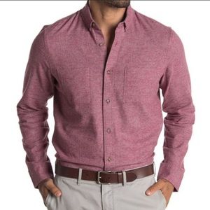 Wallin & Bros. Long Sleeve Shirt